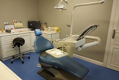 MK Dental consultorio 